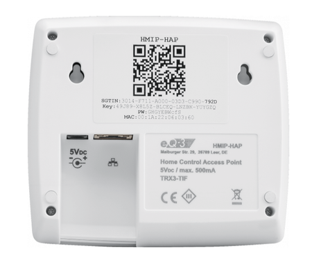 Homematic IP Access Point | eQ-3 | HmIP-HAP