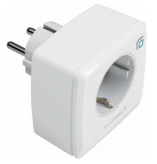 Homematic IP Schaltsteckdose - Zwischenstecker | eQ-3 | HmIP-PS-2