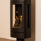Wanders Gaskamin TALI 3F | 3-seitig verglast | mit Fuß | Erdgas LL | 6 kW