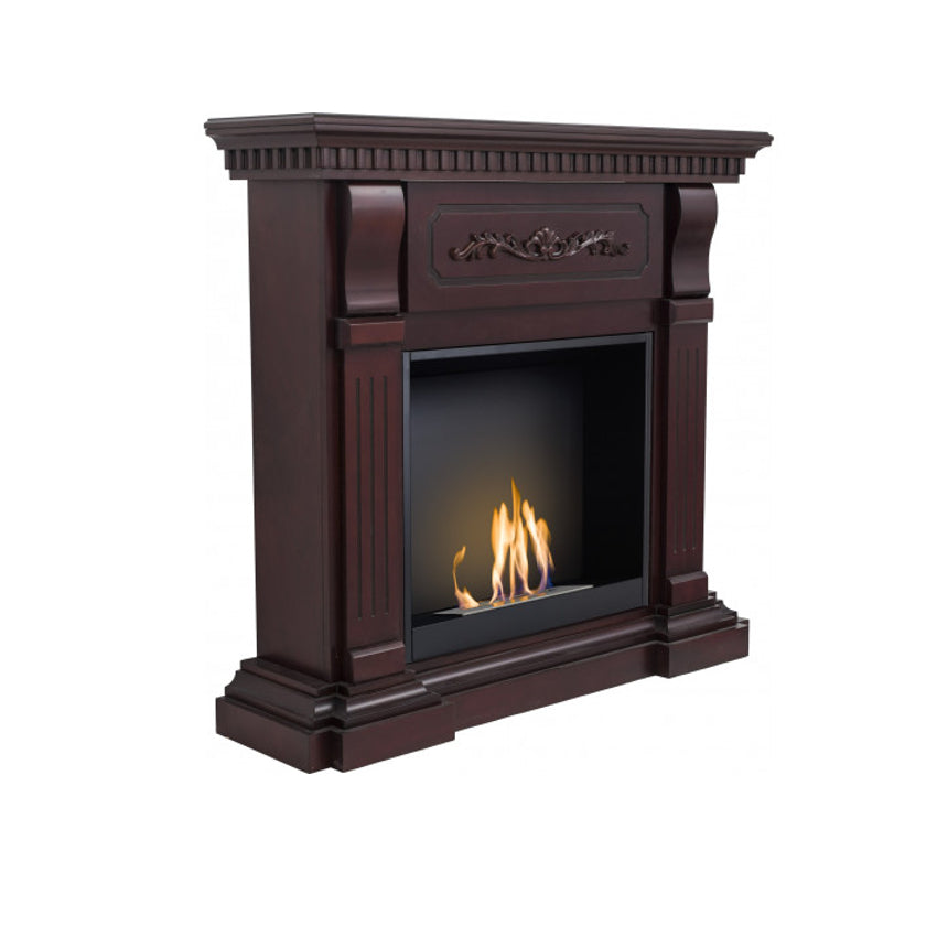 Aflamo Bio-Kamin | Riviera mit Einsatz Bio 60