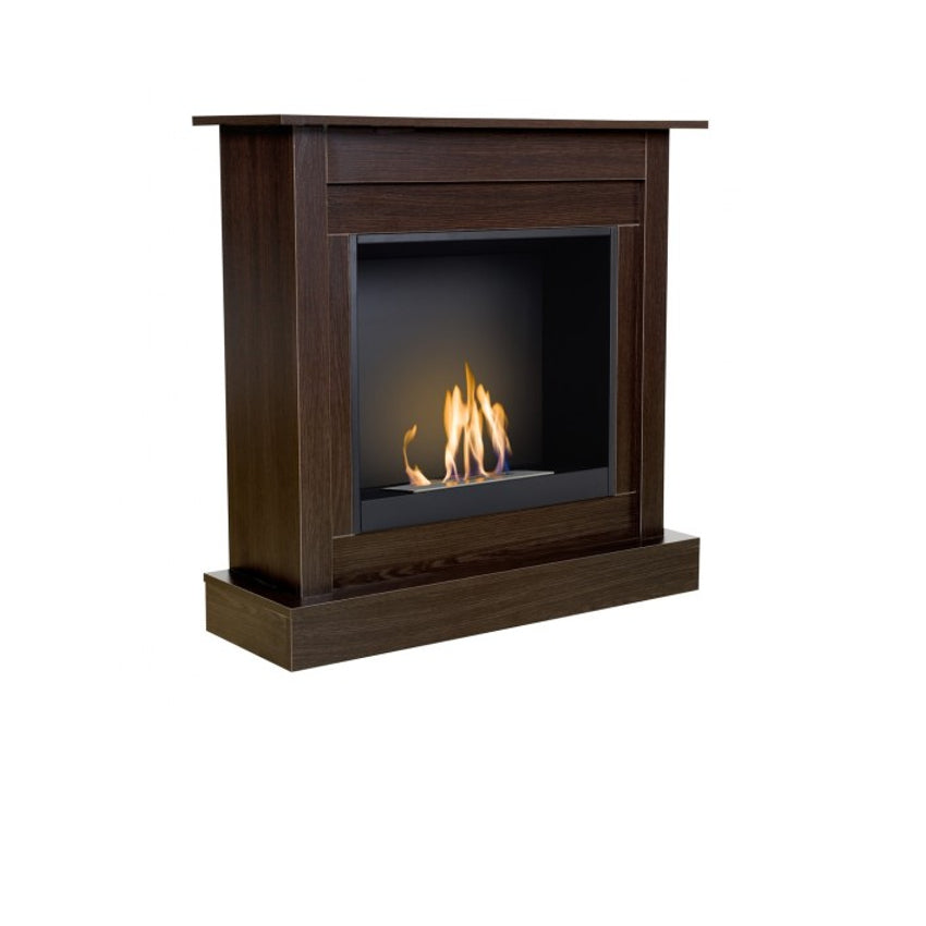 Aflamo Bio-Kamin | Vigo Classic mit Einsatz Bio 60