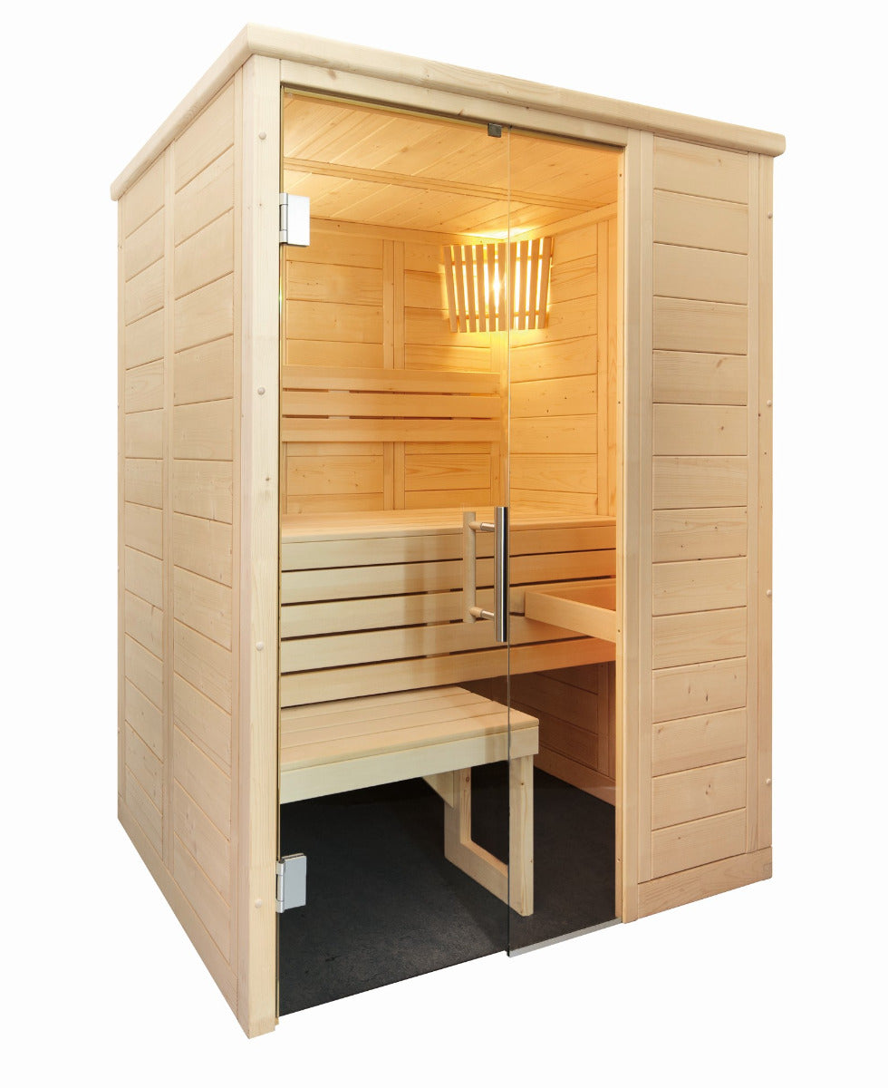 Sentiotec Saunakabne Alaska Mini | Klimaworld.com