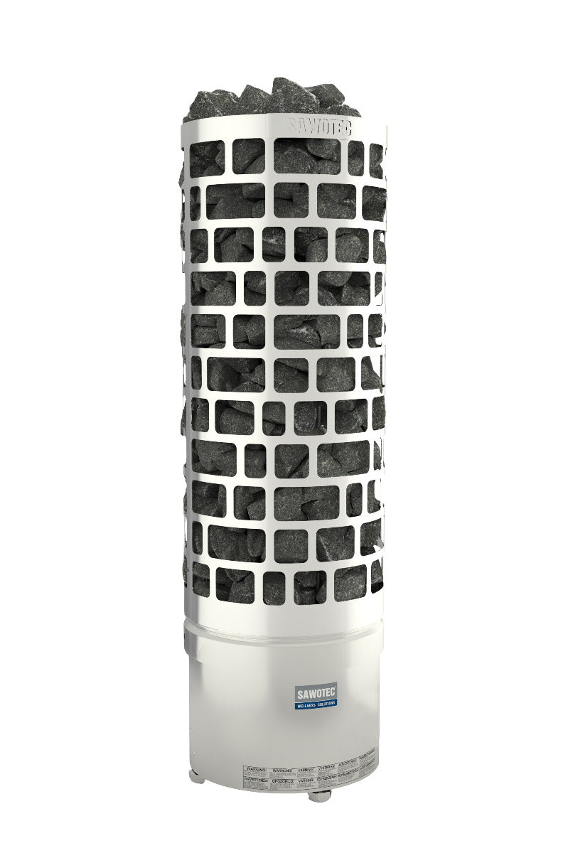 Sentiotec elektrischer Saunaofen ARI3 | klimaworld.com