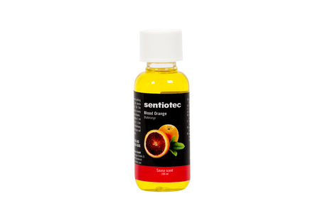 Sentiotec Saunaduft Blutorange | klimaworld.com