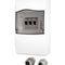 Sentiotec Anschlussadapter | 400V 3N auf 230V 1N