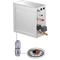 Sentiotec Dampfgenerator 4,5 kW | STN-45-C1/3-DFP-X | ohne Bedienteil