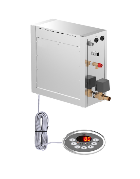Sentiotec Dampfgenerator