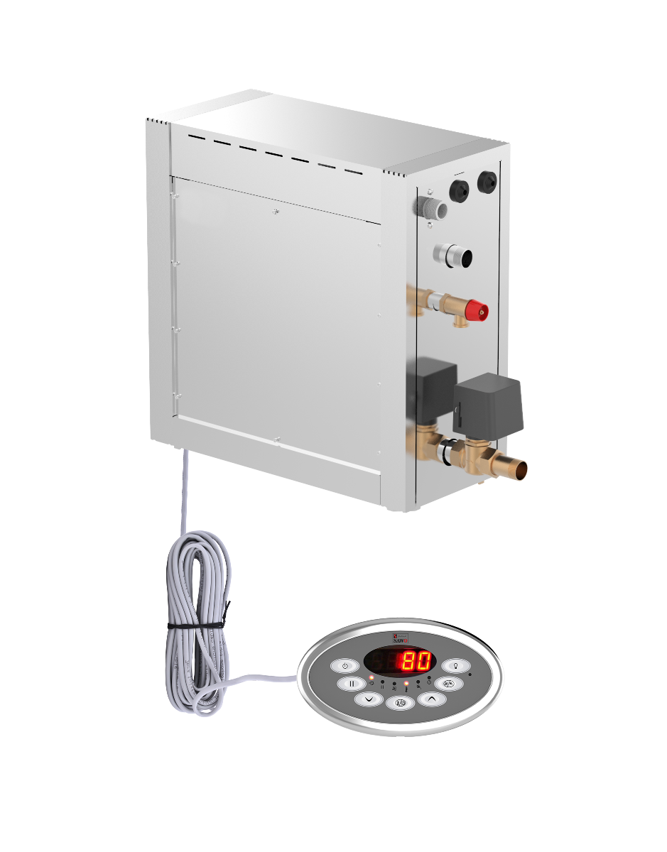 Sentiotec Dampfgenerator