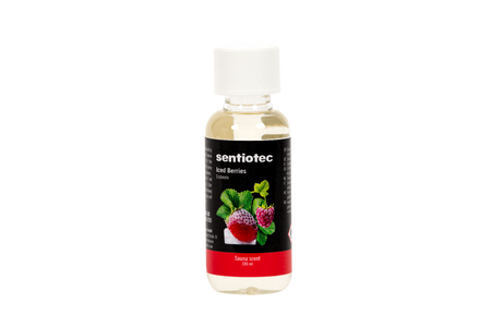 Sentiotec Saunaduft Eisbeere | klimaworld.com