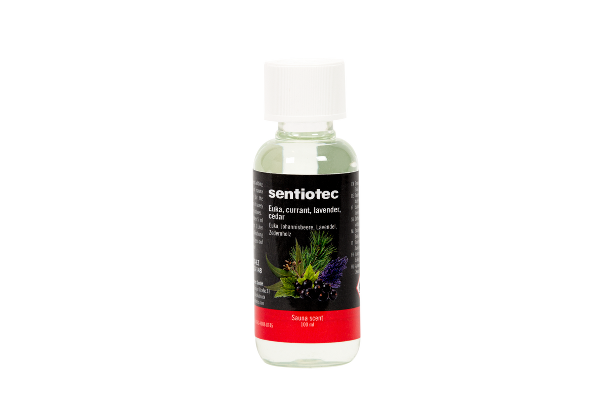 Sentiotec Saunaduft Kräutermischung