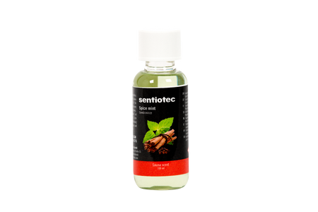 Sentiotec Saunaduft Gewürzminze