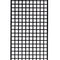 Sentiotec Gitter für ECO Strahler  (500 W) beflockt | ECO-GIT-500