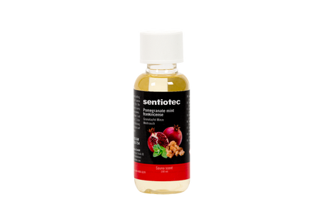 Sentiotec Saunaduft Granatapfel, Minze und Weihrauch | klimaworld.com