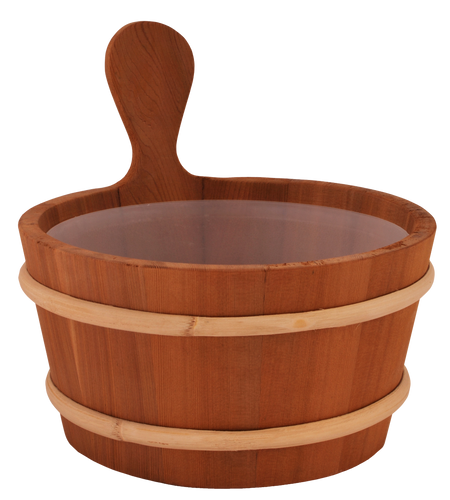 Sentiotec Holzeimer Red Cedar