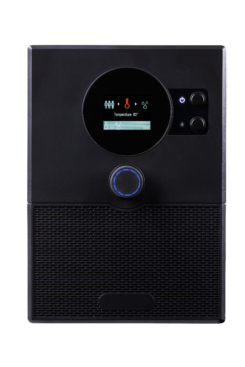 Saunasteuerung Home.com4 RS485