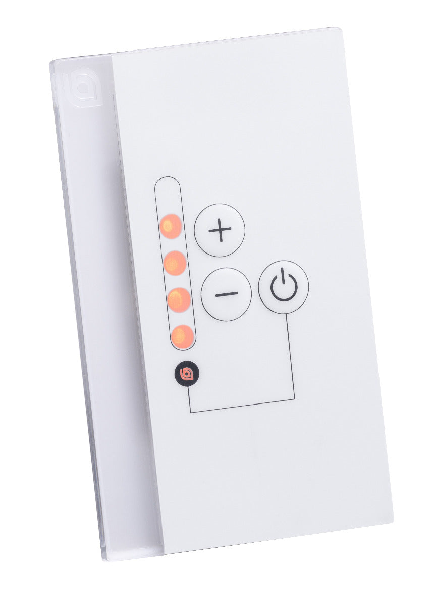 Sentiotec Infrabox Basic S Weiß