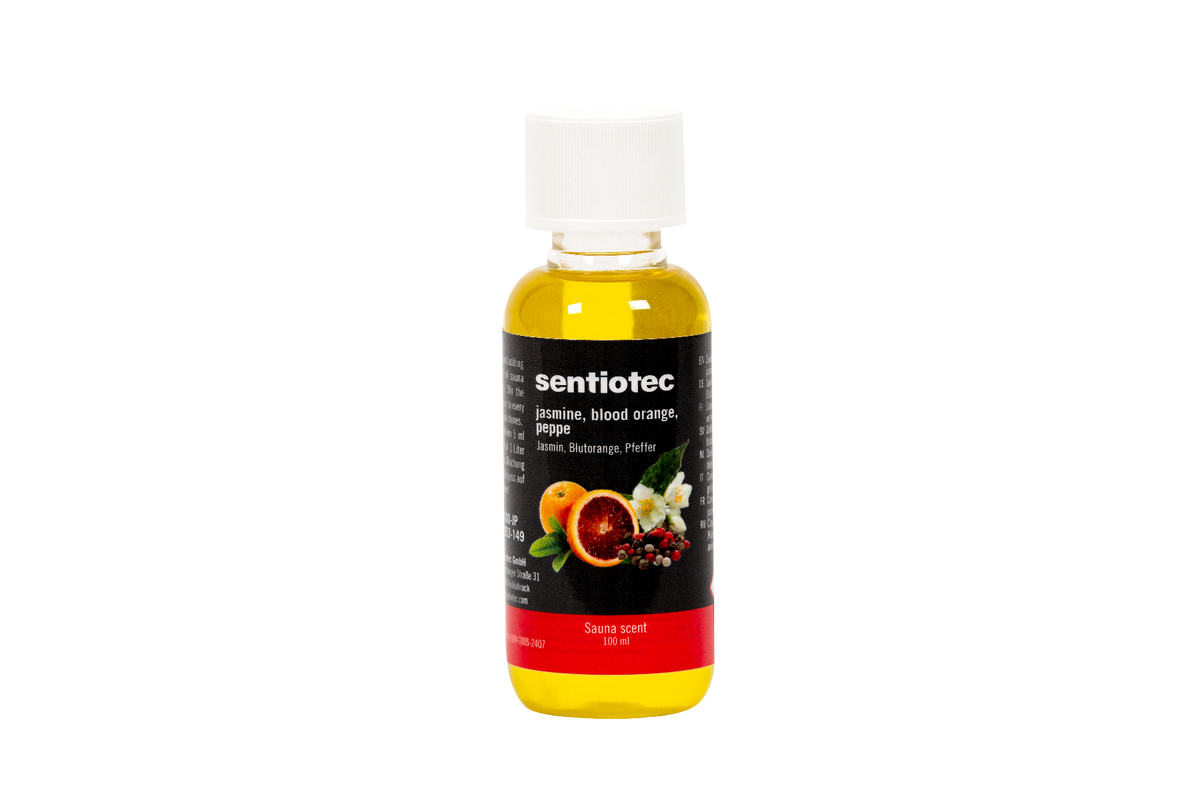 Sentiotec Saunaduft