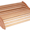 Sentiotec Holzkopfstütze 510-P | helles Holz