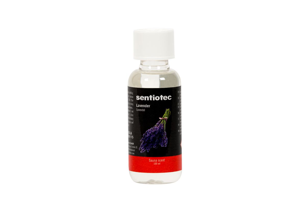 Sentiotec Saunaduft Lavendel