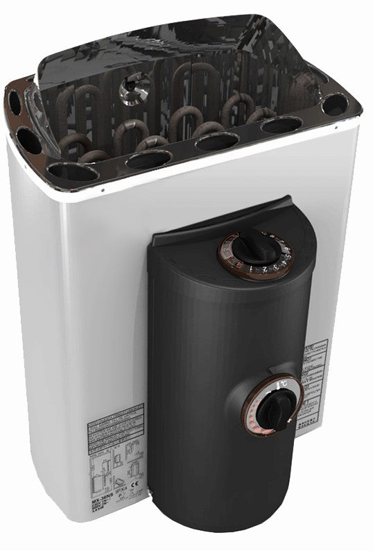 Sentiotec Saunaofen Mini Corner