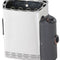 Sentiotec elektr. Saunaofen Mini | MN-23NB-Z | 2,3 kW
