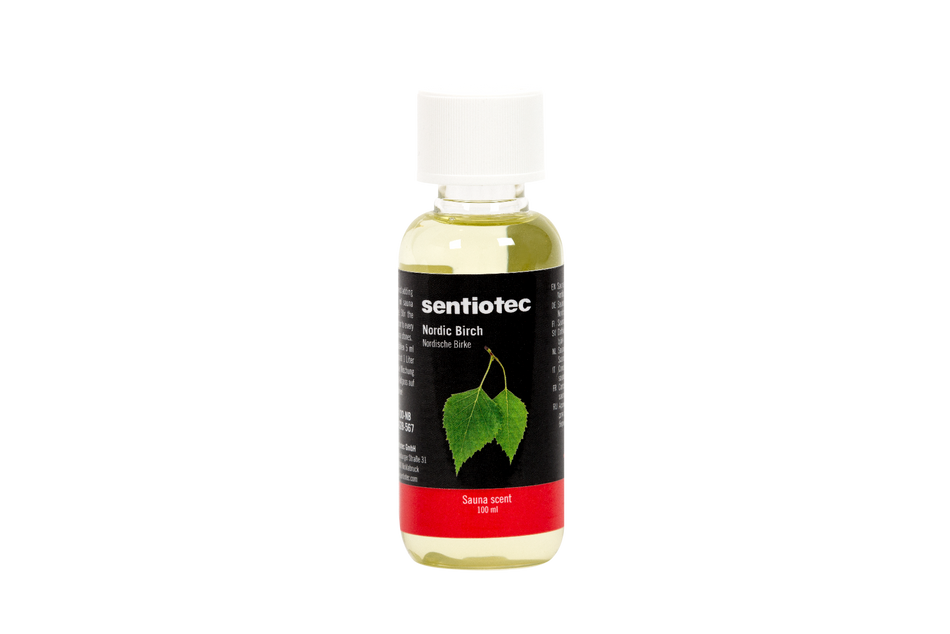 Sentiotec Saunaduft Nordische Birke