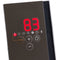 Sentiotec Saunasteuerung Pro D3i | Schwarz