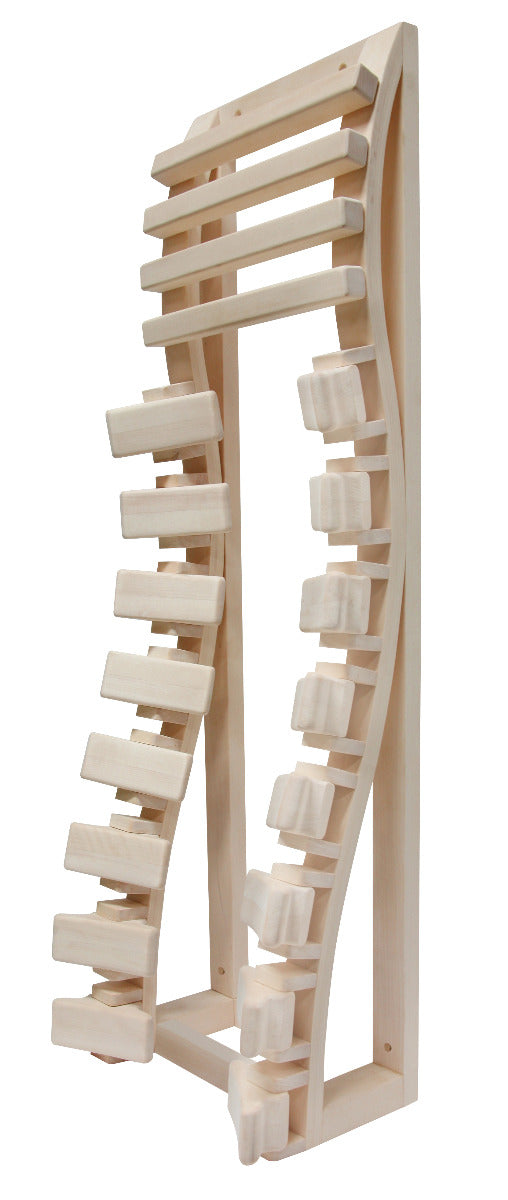 Sentiotec ergonomische Rückenlehne Espe