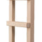 Sentiotec Holzlehne für IR-Strahler (500 W) | HL-IR-L
