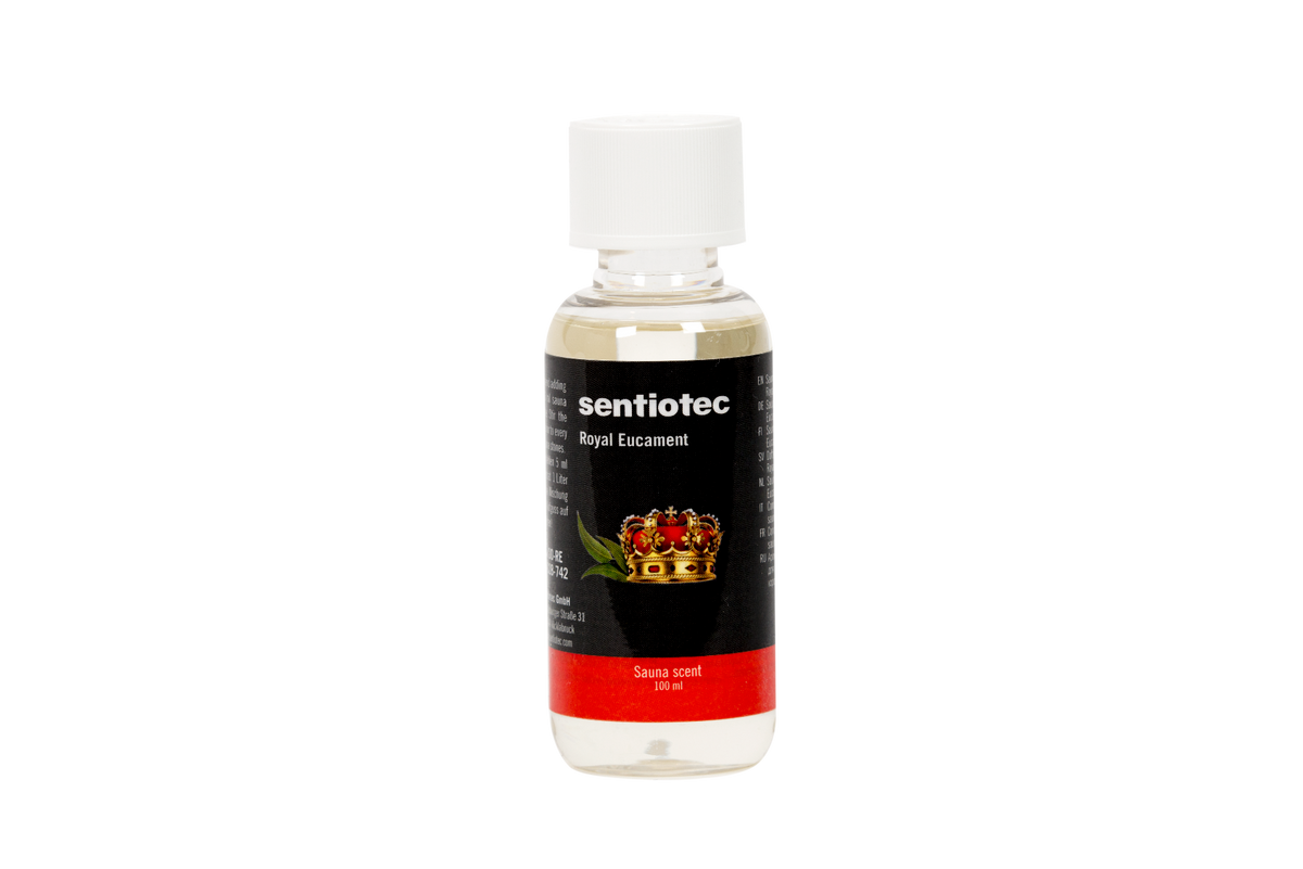 Sentiotec Suanaduft Royal Eucament