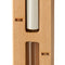Sentiotec Sanduhr | 553-D | Holz, Red Cedar