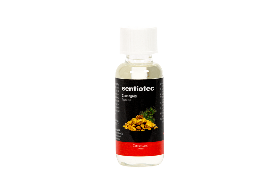 Sentiotec Saunaduft Saunagold