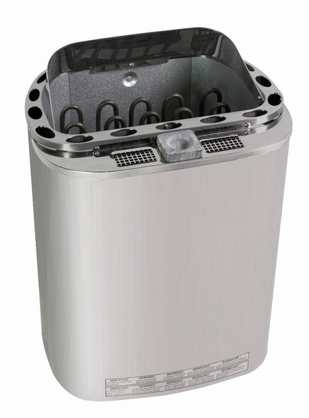Sentiotec Sauna Set Saunaofen Scandia Combi Next | klimaworld.com