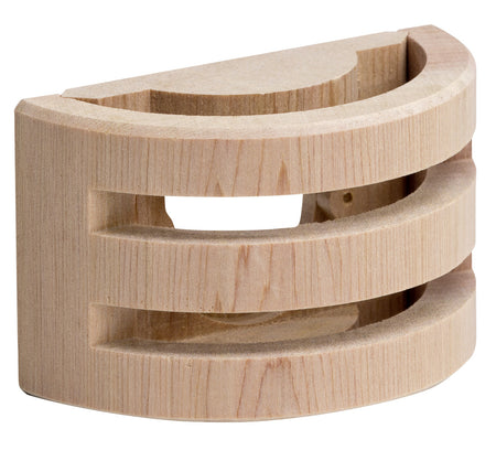 Sentiotec Holzgehäuse für FTS2-Fühler | klimaworld.com