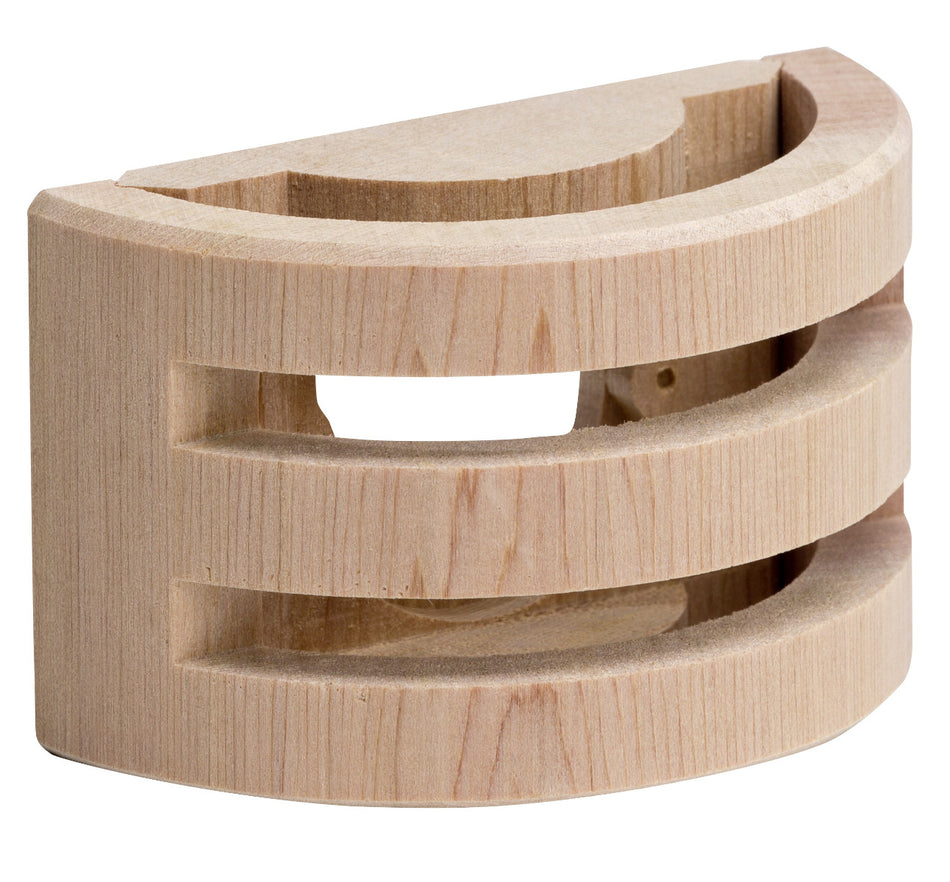 Sentiotec Holzgehäuse SC-F1F2-D | klimaworld.com