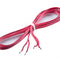 Sentiotec Silikonleitung O-F1-STB | 2 x 0,5 mm² | rot