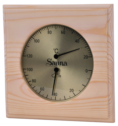 Sentiotec Thermo-Hygrometer Basic