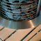 Sentiotec Edelstahlumrandung TH-COLLAR-ST4-CNR | für Eckmodell TH5