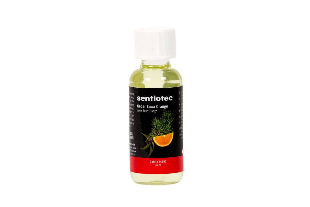 Sentiotec Saunaduft