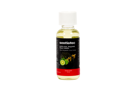 Sentiotec Saunaduft Kräutermix