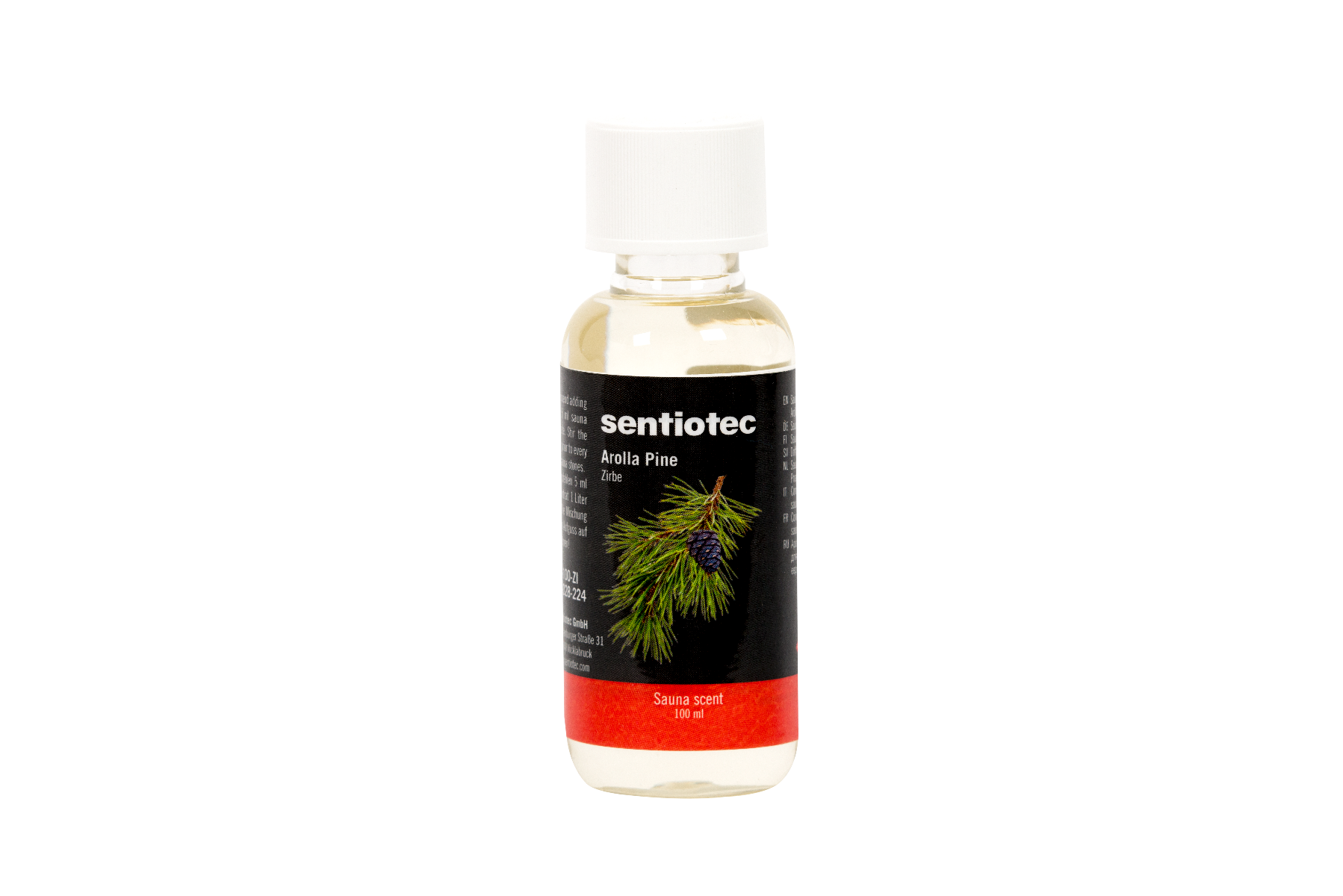 Sentiotec Saunaduft