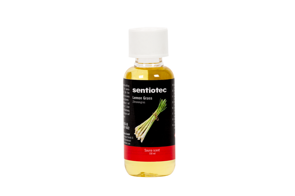 Sentiotec Saunaduft Zitronengras