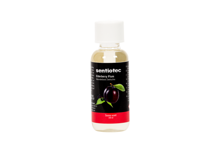 Sentiotec Saunaduft Holunderbeere Zwetschke