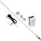 Correx® Fremdstromanode 800 mm | für Speicher bis 2000 Liter | Set 6