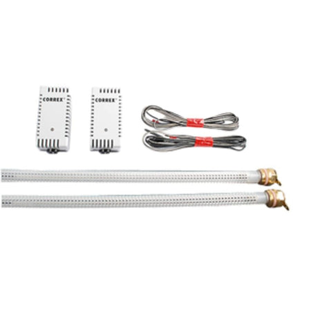 Correx® Fremdstromanode 2x832 mm | für Speicher bis 1200 Liter | Set 8