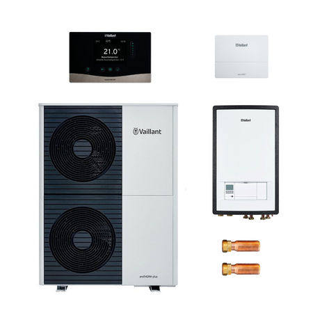 VAILLANT Wärmepumpe-Paket 4.3109 aroTHERM plus VWL 105/6 A | 9,2 kW | Klimaworld.com