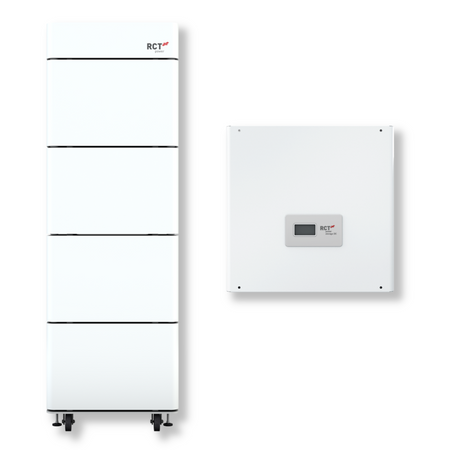 Set RCT Power Storage DC 6.0 + RCT Power Battery 7.6 | Klimaworld.com