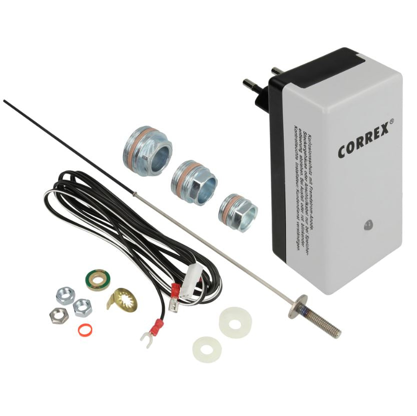 Correx® Fremdstromanode 2x832 mm | für Speicher bis 2000 Liter | Set 7