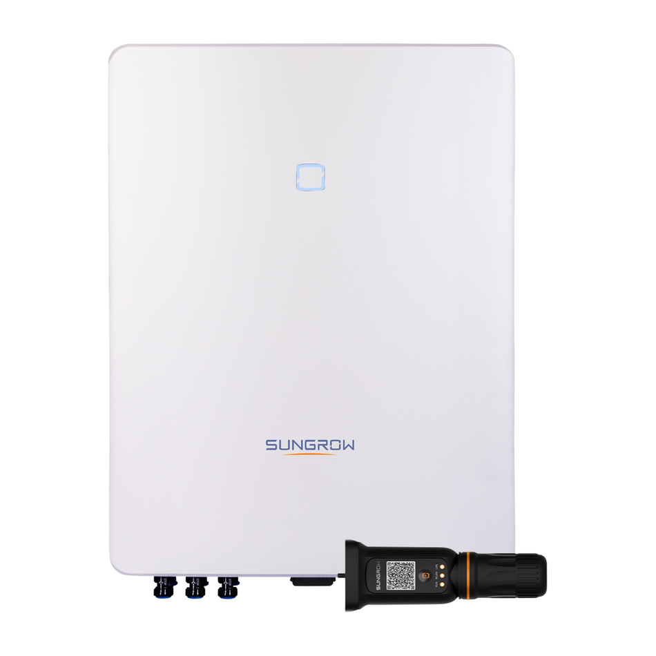 Sungrow 3 Ph. String Wechselrichter SG6RT | V115 | 6 kW AC-Leistung