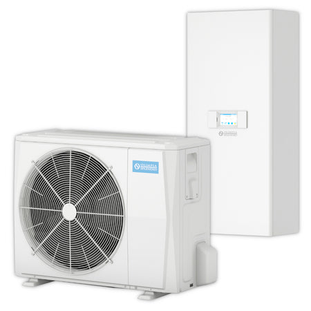 OLIMPIA SPLENDID | Wärmepumpe SHERPA AQUADUE S3 E | 4 kW | klimaworld.com 